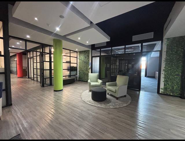 765M² OFFICE TO LET IN DURBANVILLE CENTRAL